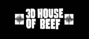 logo 3D House Of Beef